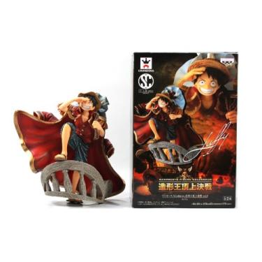 Imagem de Banpresto One Piece 48057 Colosseum SCultures: Monkey D. Luffy Figure, Volume #2