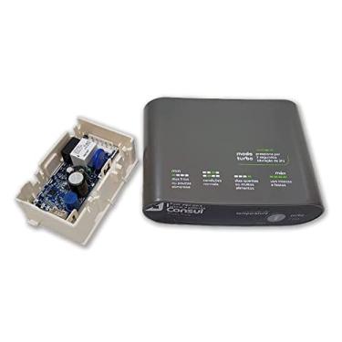 Imagem de Placa Controle Console Cinza Geladeira Consul Crm W11268186