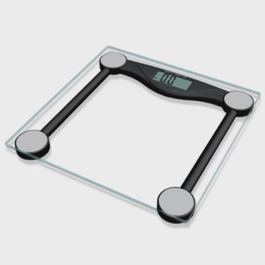 Imagem de Balança Digital De Vidro Body Fit - Até 180kg - Relaxmedic