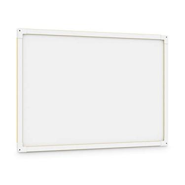 Imagem de Lousa Branca 60x90cm Junges Branco
