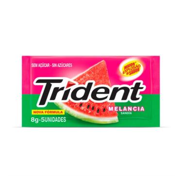 Imagem de Chiclete Trident 8g