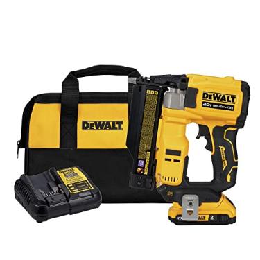 Imagem de Dewalt DCN623D1 Kit de prego sem fio de pino de íon de lítio 23 calibre 20V máximo sem escova (2 Ah)