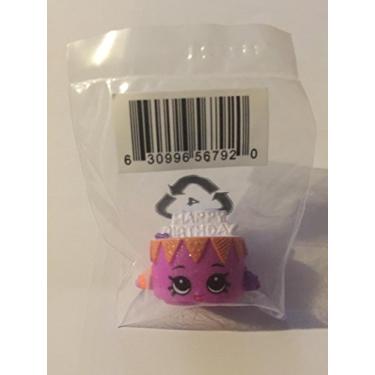 Imagem de Shopkins Exclusive swapkins Birthday Betty Pink/Orange