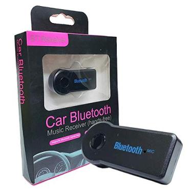 Imagem de Adaptador Bluetooth Musica Celular Som BT-350