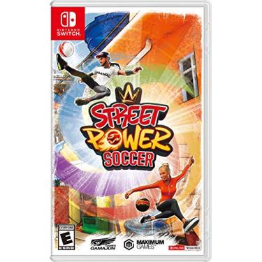 Imagem de Street Power Soccer (NSW) - Nintendo Switch