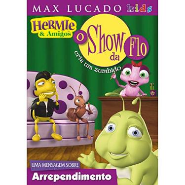 Imagem de DVD Hermie e Amigos O Show da Flo Cria um Zumbido