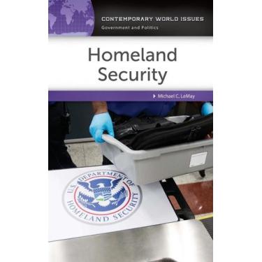 Imagem de Homeland Security - Abc-Clio, Llc