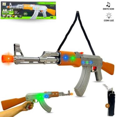 Ak 47 de brinquedo: Com o melhor preço