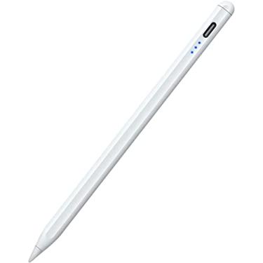 Imagem de Caneta Stylus Compatível Com iPad Alta Precisão P1006