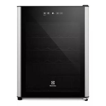 Imagem de Adega 24 Garrafas Led 64x48x44cm 5ºc A 18ºc - Electrolux
