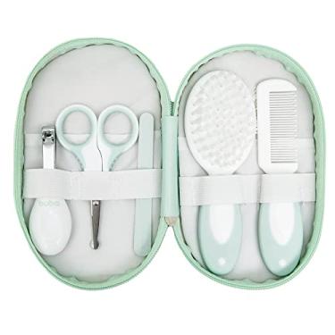 Imagem de Buba Kit Cuidados Com Estojo Verde