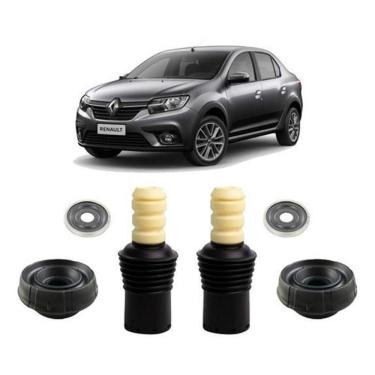 Imagem de 2 Kit Do Amortecedor Dianteiro Renault Logan 2018 2019 2020