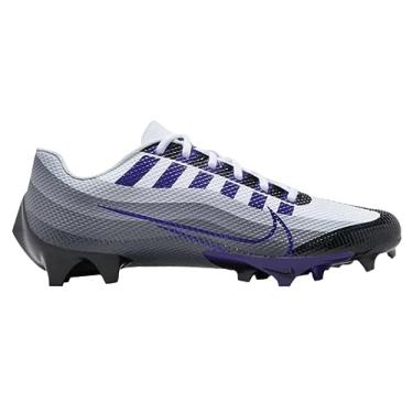 Imagem de Nike Chuteira masculina Vapor Edge Speed 360, Preto/roxo quadra - branco, 15