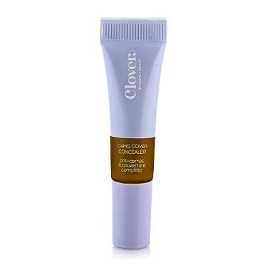 Imagem de Clover Camo Cover Face & Under Eye Concealer Cruelty-Free & Vegan Natural Makeup
