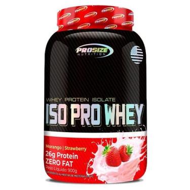 Imagem de Iso Pro Whey - 900G - Pro Size Nutrition