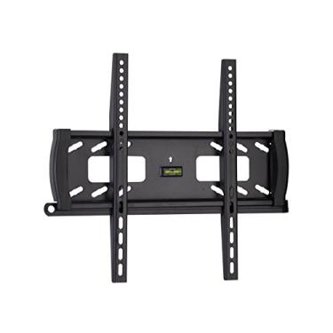 Imagem de Monoprice 112278 Ultra-Slim Suporte de Parede Suporte de Tela Plana TV (LCD, Plasma, LED) - Montagem VESA, Certificado UL, Fixo, Preto, Lrg - 32"- 55"
