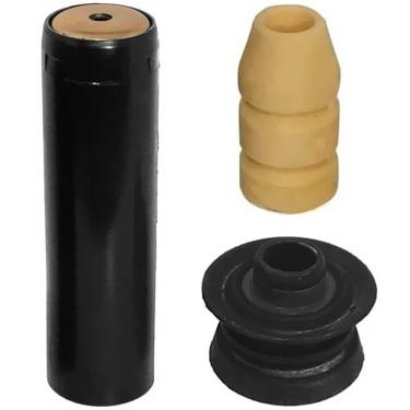 Imagem de Kit Bucha Batente Localizador Gm Agile 10 A 14 Tras Sampel