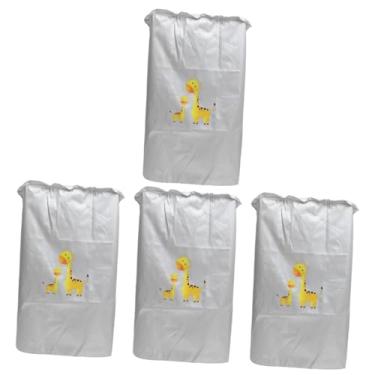 Imagem de Hemobllo 4 Peças Capa Para Máquina De Lavar Roupa Capa Para Secadora Capa Prática Para Lavadora Anti-Sol Capa Para Secadora Capa Para Máquina De Lavar Roupa Proteção Para Lavadora De Pano