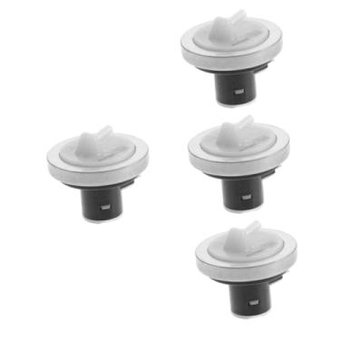Imagem de OSALADI Sensor De Pressão Do Sensor Da Máquina De Lavar Roupa 4 Unidades Para Máquina De Lavar Sensor De Pressão Do Nível De Água Da Lavadora Sensor De Pressão Da Lavadora Nível De