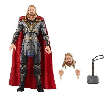 Imagem de Boneco Marvel Legends Series - Figura de 15 cm com acessórios - Thor - F8342 - Hasbro
