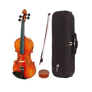 Imagem de VIOLINO EAGLE VE 145 4/4 VERNIZ ACETINADO