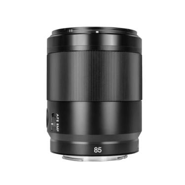 Imagem de YONGNUO Lente Prime de 85 mm F1.8S DF DSM F1.8 Grande Abertura Full Frame Prime para Sony E Mount Câmeras Mirrorless Upgrade Metal Body