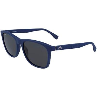 Imagem de Óculos de sol LACOSTE L 860 SP 424 Azul fosco
