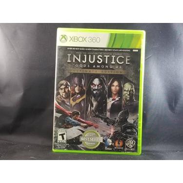Imagem de Injustice Gods Among Us Ultimate - PlayStation 3