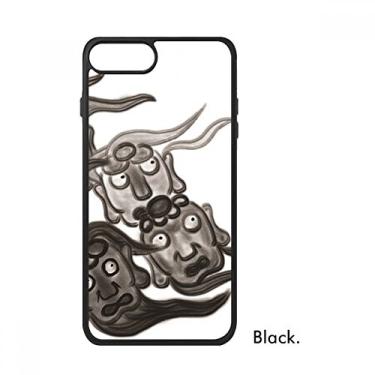 Imagem de Capa estilo cinco Goblins chineses para iPhone SE 2 nova para Apple 78