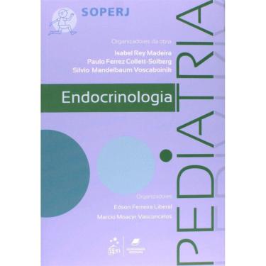 Imagem de Endocrinologia Pediatria - Serie: Soperj