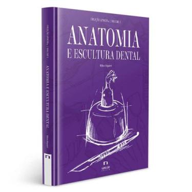 Imagem de Coleção Apdesp  Anatomia E Escultura Dental  Vol. I  2 Edição - Editor