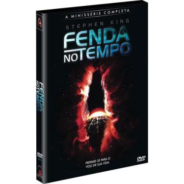 Imagem de Dvd Fenda No Tempo - Stephen King (Novo) Dublado - Empire