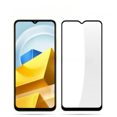 Imagem de Kepuch 2 Pacotes Vidro Temperado Protetor de Tela para Xiaomi Poco M5 4G