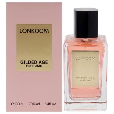 Imagem de Perfume Lonkoom Gilded Age Eau De Parfum 100ml Para Mulheres