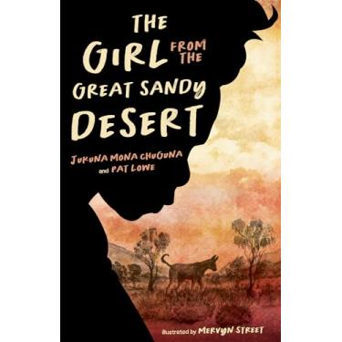 Imagem de The Girl from the Great Sandy Desert (English Edition)
