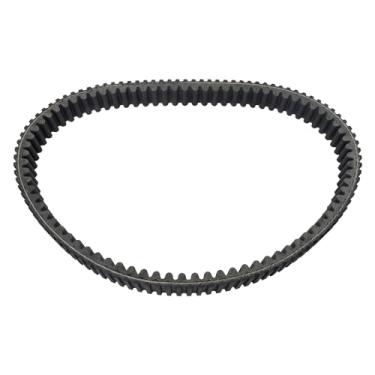 Imagem de Correia de embreagem CVT compatível com Hisun UTV ATV 800 1000 HS800 HS1000 Substitui 25300-F68-0000