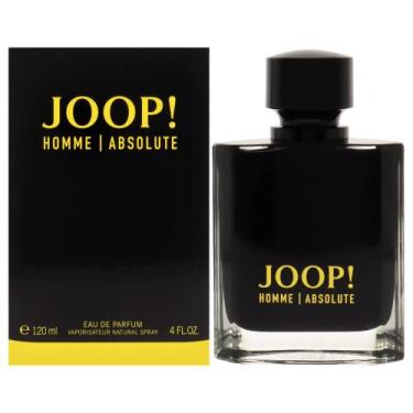 Imagem de Perfume Masculino Absoluto 4 Oz, Aromático E Intenso - Joop!