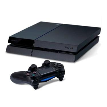 Imagem de Sony Playstation 4 Preta 1tb PlayStation 4 Standard