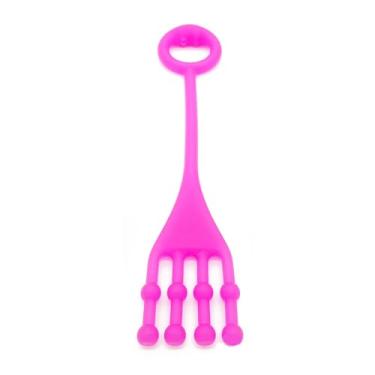 Imagem de Alça de alongamento do dedo do pé faixa elástica corda elástica exercitador de arco de dedo do pé elástico de silicone adequado para treinamento de dedos em dança e ioga, pé plano e treinamento de