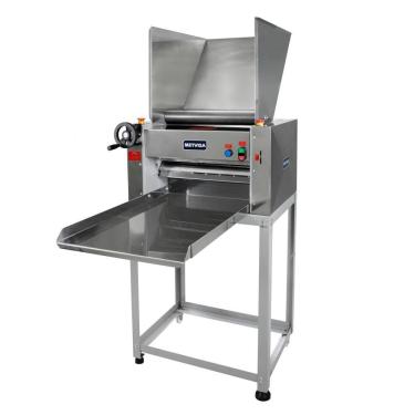Imagem de Cilindro Laminador de Massas Metvisa 51cm com Cavalete 220V CLMC.510