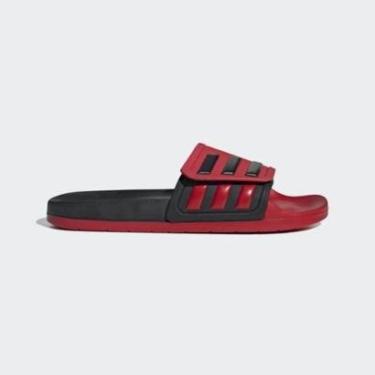 Imagem de Chinelo Adilette TND Flamengo - adidas GZ5941-Masculino