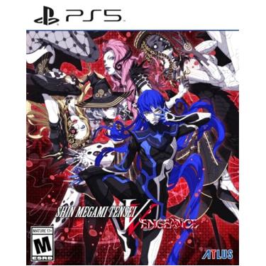 Imagem de Shin Megami Tensei V Vengeance Steelbook Launch Edition