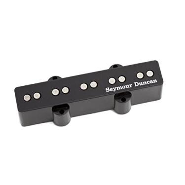Imagem de Seymour Duncan SJ5N 67/70 5 cordas Jazz Bass Neck Pickup