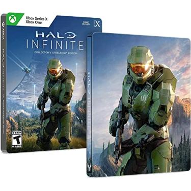 Imagem de Halo Infinite: Steelbook Edition – Xbox Series X & Xbox One