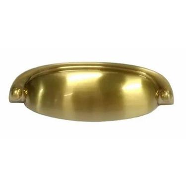 Imagem de Puxador Concha Stilo 64Mm Dourado