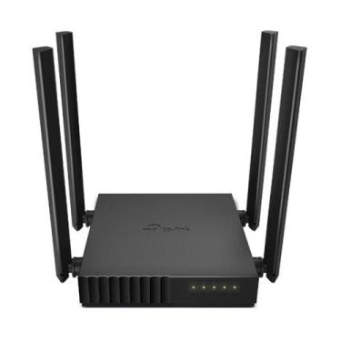 Imagem de Roteador Tp-Link Archer C54br 100Mbps, Dualband, 4 Portas Lan, 4 Anten