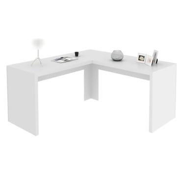 Imagem de Mesa ME4116 Angular Branco