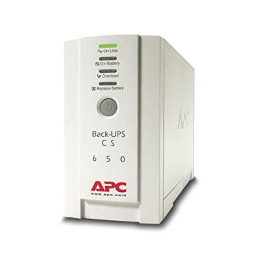 Imagem de Sistema UPS APC BK650EI (descontinuado pelo fabricante)