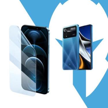 Imagem de Película Hydrogel Premium para Poco X4 Pro 5G - Rock Space