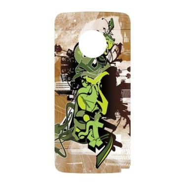 Imagem de Capa Adesivo Skin072 Verso Para Motorola Moto G5 Plus - KawaSkin